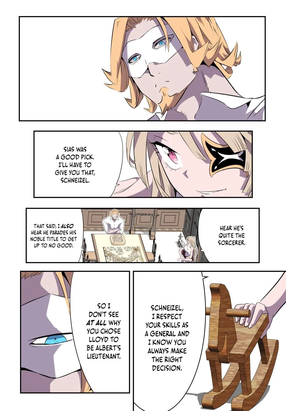 Anime – I Was Reincarnated as the 7th Prince so I Can Take My Time Perfecting My Magical Ability Season 2 Chapter 148 – Page 15