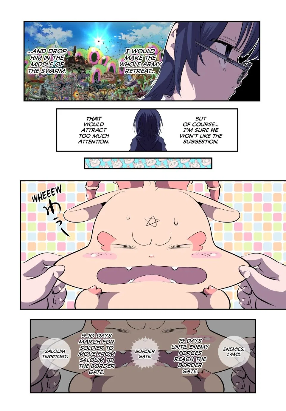 Anime – I Was Reincarnated as the 7th Prince so I Can Take My Time Perfecting My Magical Ability Season 2 Chapter 148 – Page 17