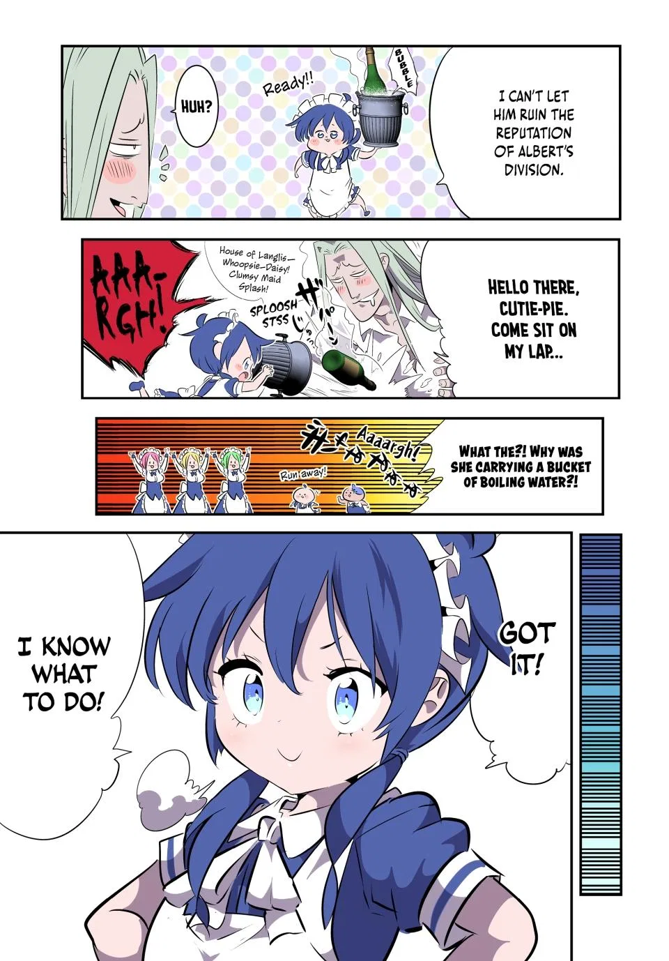 Anime – I Was Reincarnated as the 7th Prince so I Can Take My Time Perfecting My Magical Ability Season 2 Chapter 148 – Page 22