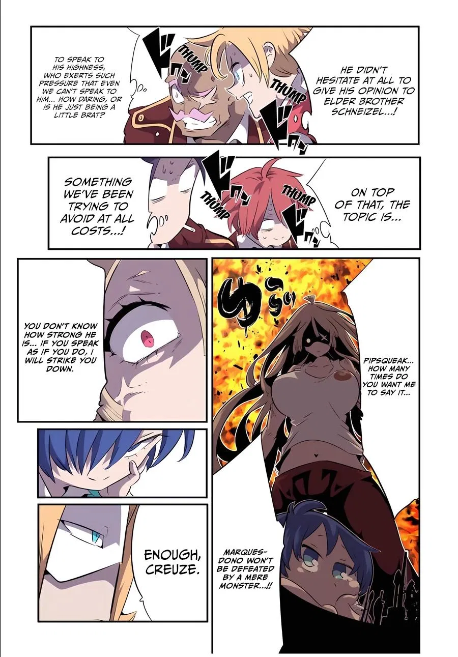 Anime – I Was Reincarnated as the 7th Prince so I Can Take My Time Perfecting My Magical Ability Season 2 Chapter 147 – Page 2