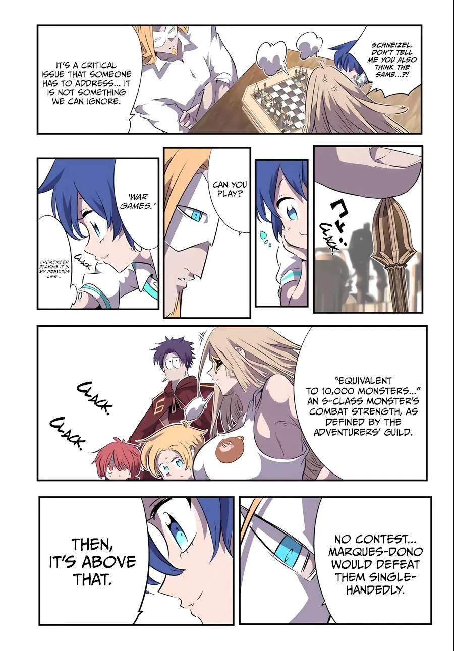 Anime – I Was Reincarnated as the 7th Prince so I Can Take My Time Perfecting My Magical Ability Season 2 Chapter 147 – Page 3