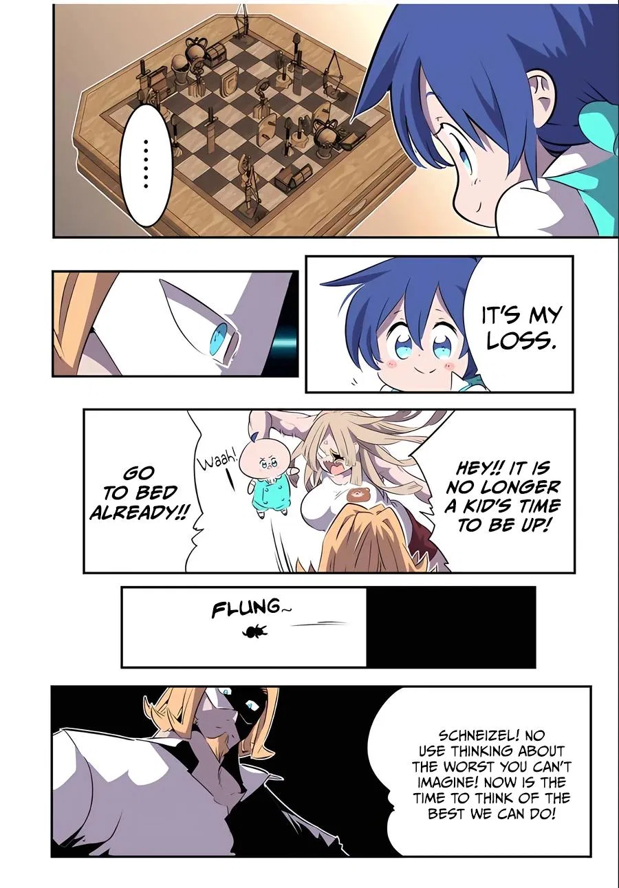 Anime – I Was Reincarnated as the 7th Prince so I Can Take My Time Perfecting My Magical Ability Season 2 Chapter 147 – Page 5
