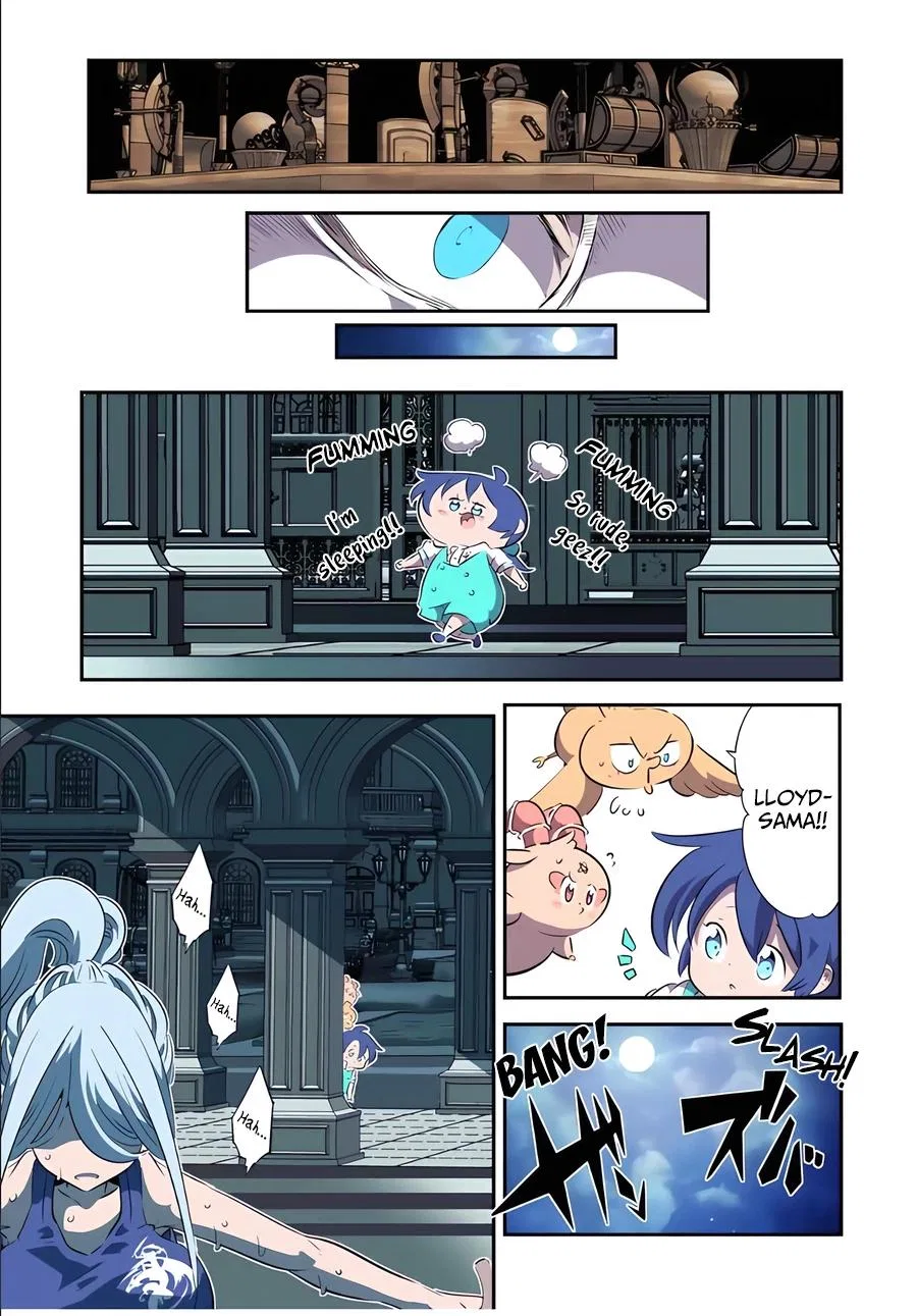 Anime – I Was Reincarnated as the 7th Prince so I Can Take My Time Perfecting My Magical Ability Season 2 Chapter 147 – Page 6