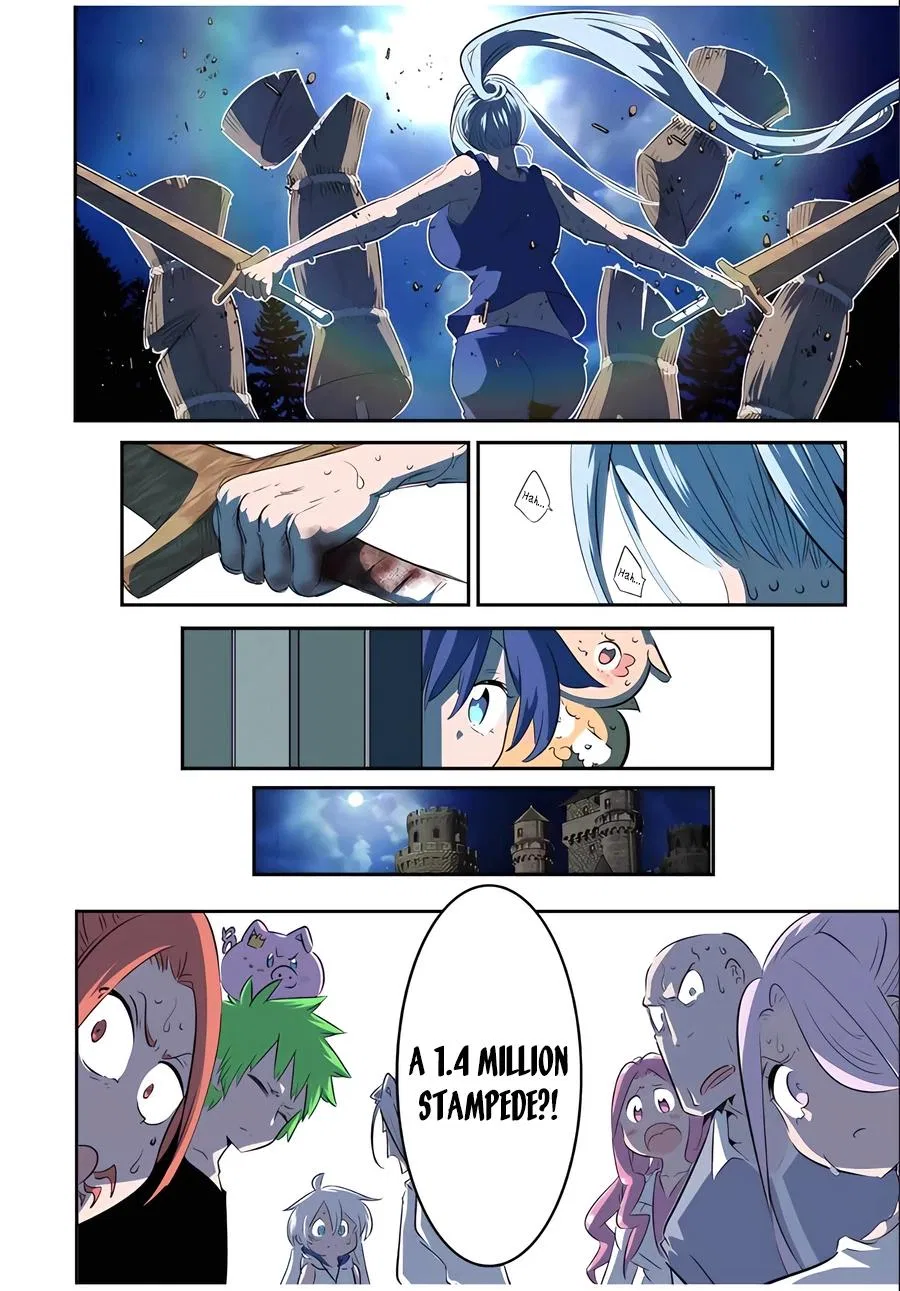 Anime – I Was Reincarnated as the 7th Prince so I Can Take My Time Perfecting My Magical Ability Season 2 Chapter 147 – Page 7