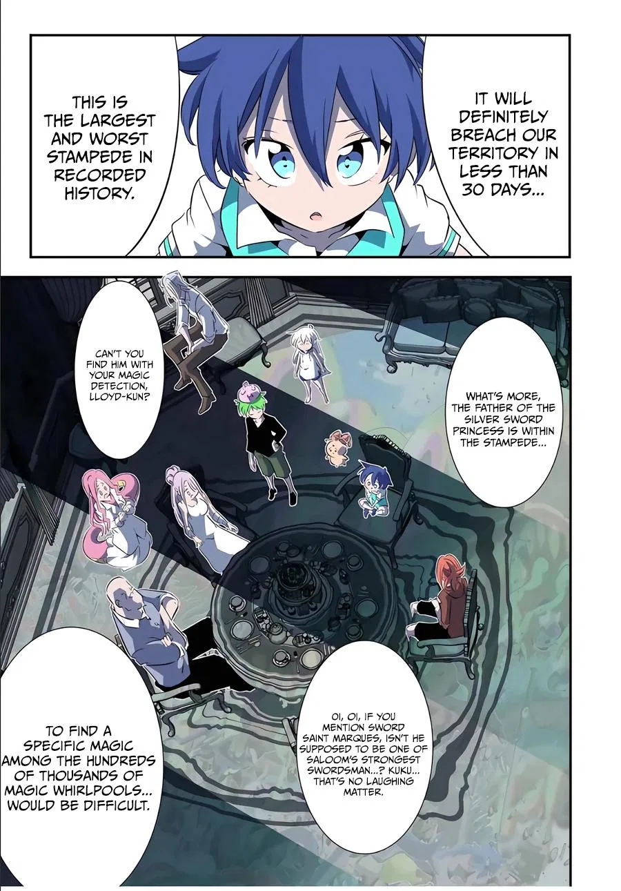 Anime – I Was Reincarnated as the 7th Prince so I Can Take My Time Perfecting My Magical Ability Season 2 Chapter 147 – Page 8