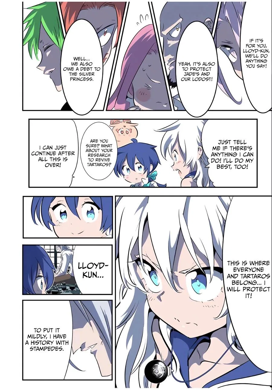 Anime – I Was Reincarnated as the 7th Prince so I Can Take My Time Perfecting My Magical Ability Season 2 Chapter 147 – Page 9