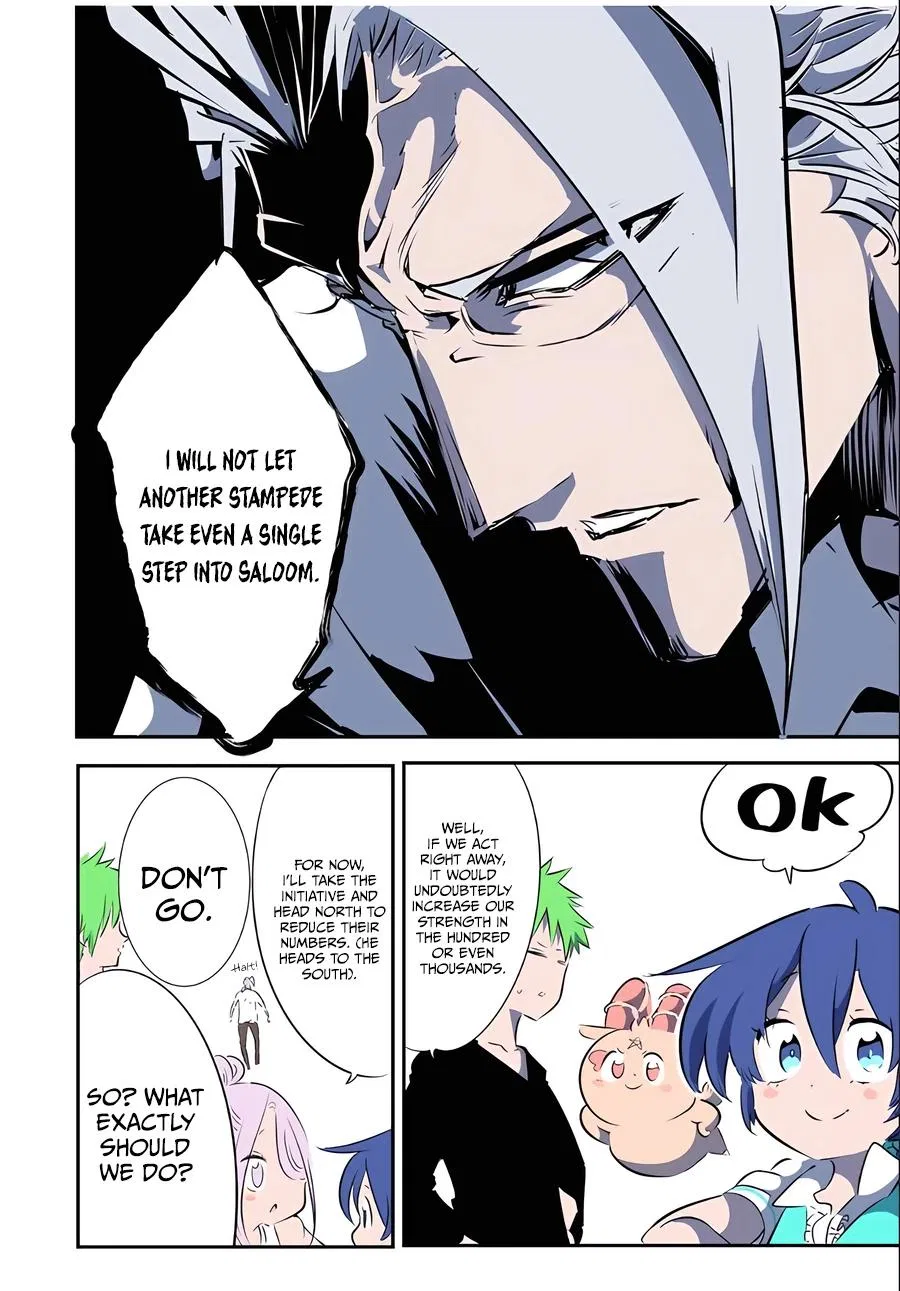 Anime – I Was Reincarnated as the 7th Prince so I Can Take My Time Perfecting My Magical Ability Season 2 Chapter 147 – Page 11