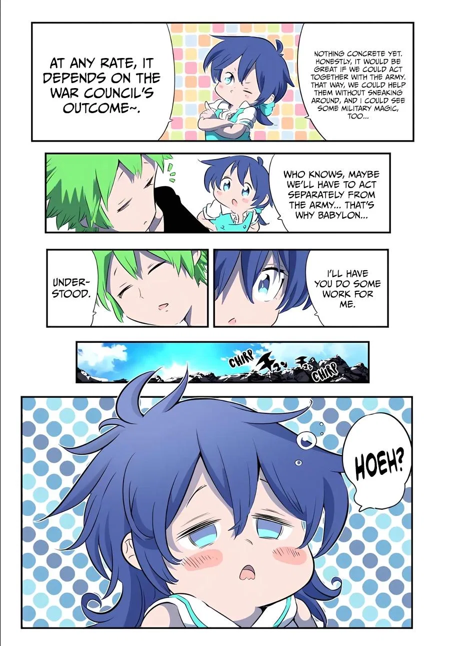 Anime – I Was Reincarnated as the 7th Prince so I Can Take My Time Perfecting My Magical Ability Season 2 Chapter 147 – Page 12