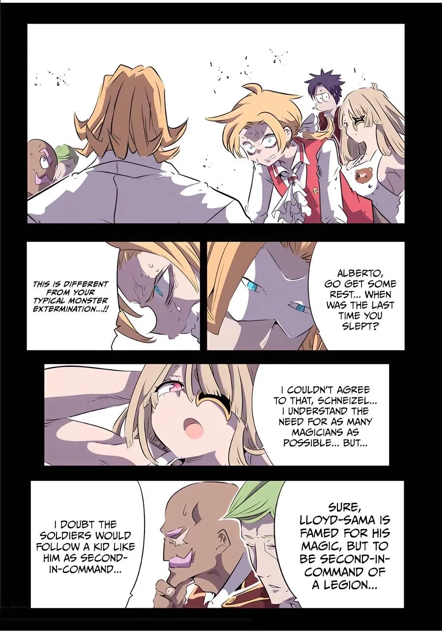 Anime – I Was Reincarnated as the 7th Prince so I Can Take My Time Perfecting My Magical Ability Season 2 Chapter 147 – Page 14