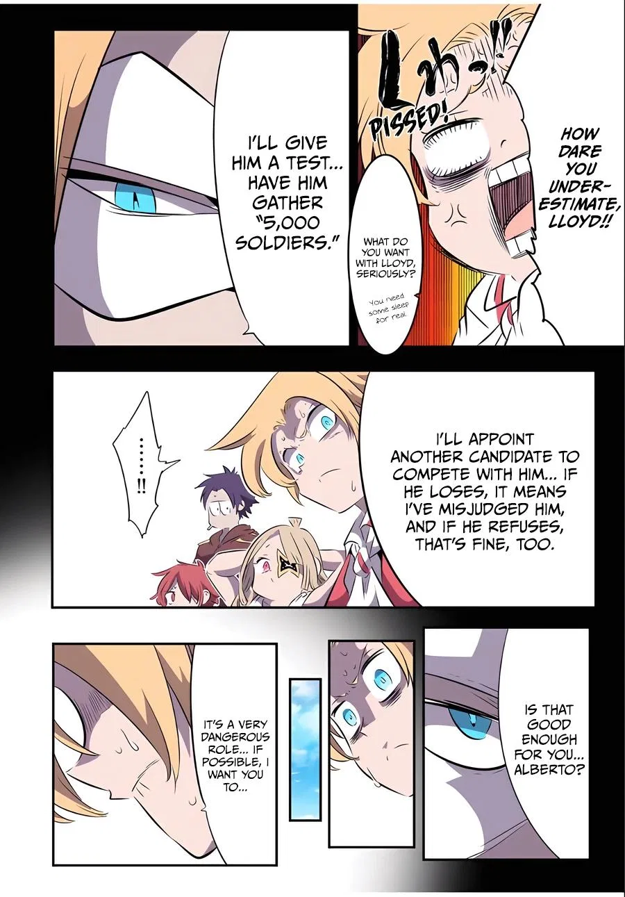 Anime – I Was Reincarnated as the 7th Prince so I Can Take My Time Perfecting My Magical Ability Season 2 Chapter 147 – Page 15