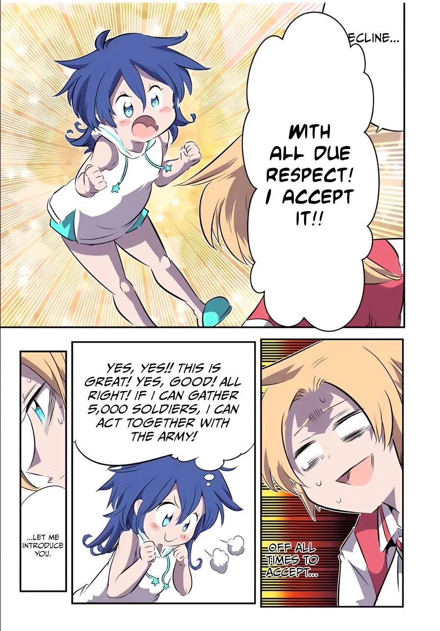 Anime – I Was Reincarnated as the 7th Prince so I Can Take My Time Perfecting My Magical Ability Season 2 Chapter 147 – Page 16