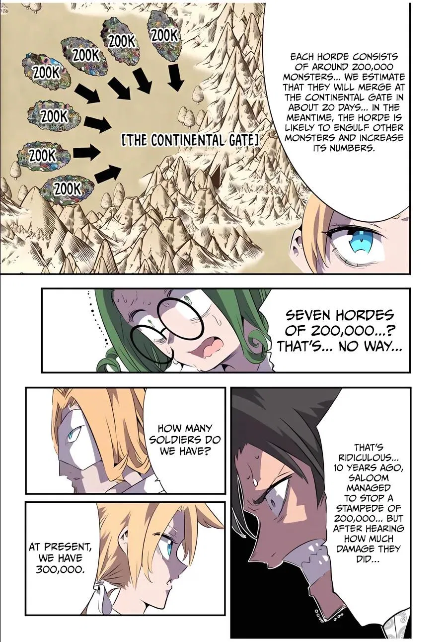 Anime – I Was Reincarnated as the 7th Prince so I Can Take My Time Perfecting My Magical Ability Season 2 Chapter 146 – Page 3