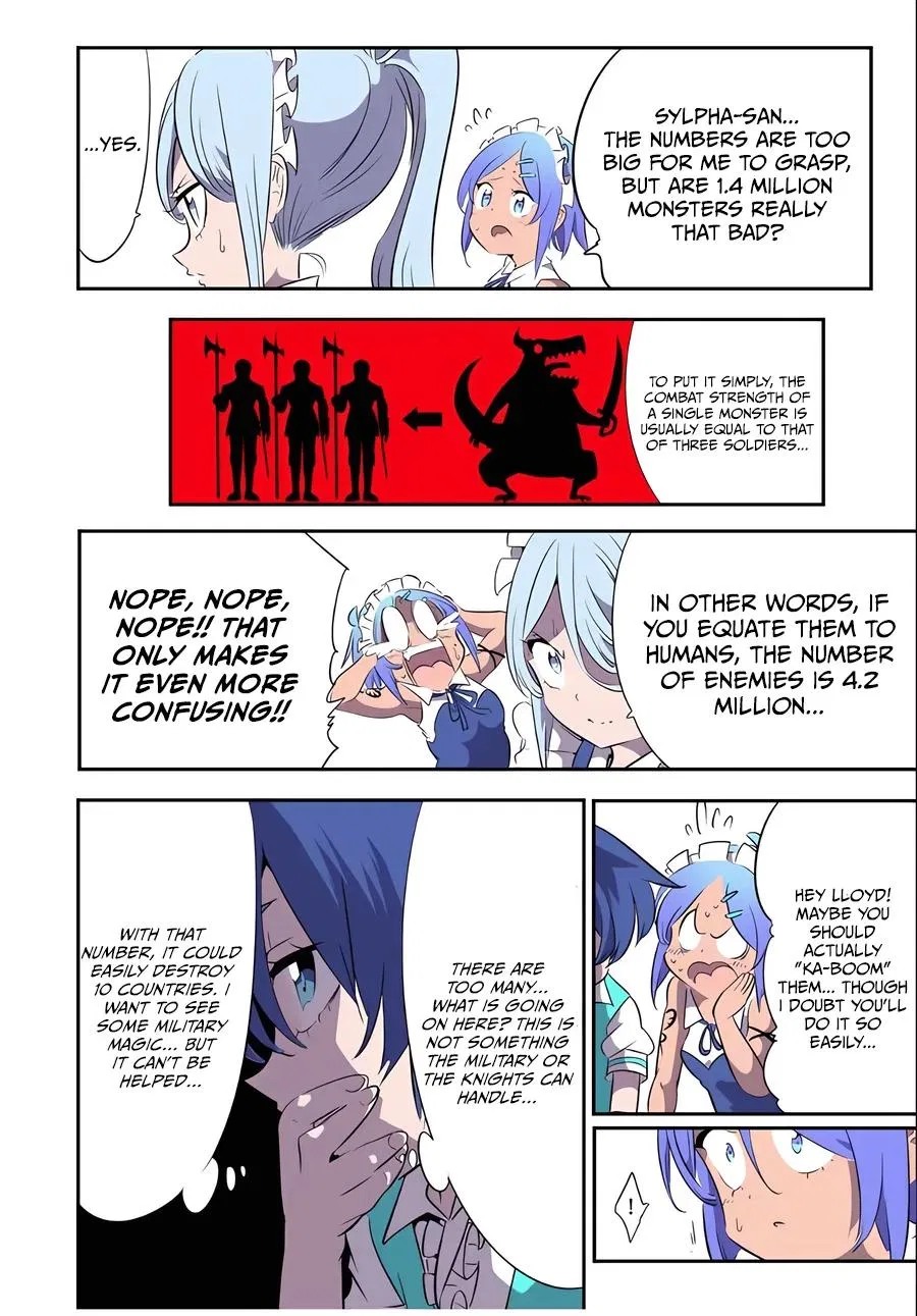 Anime – I Was Reincarnated as the 7th Prince so I Can Take My Time Perfecting My Magical Ability Season 2 Chapter 146 – Page 4
