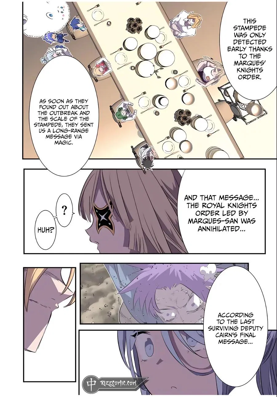Anime – I Was Reincarnated as the 7th Prince so I Can Take My Time Perfecting My Magical Ability Season 2 Chapter 146 – Page 6