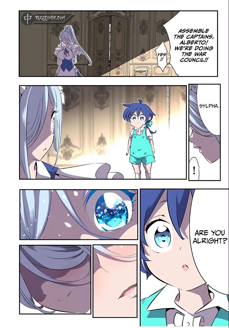 Anime – I Was Reincarnated as the 7th Prince so I Can Take My Time Perfecting My Magical Ability Season 2 Chapter 146 – Page 10