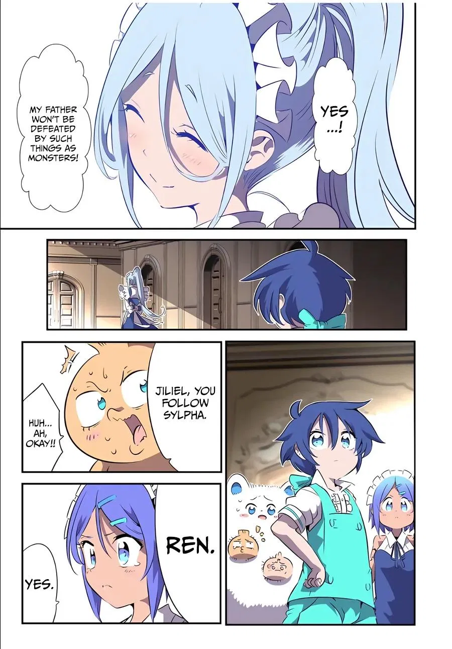 Anime – I Was Reincarnated as the 7th Prince so I Can Take My Time Perfecting My Magical Ability Season 2 Chapter 146 – Page 11