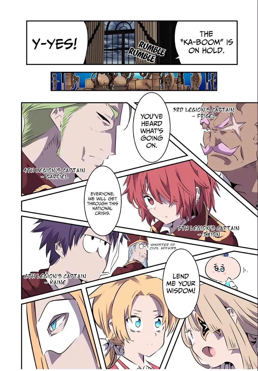 Anime – I Was Reincarnated as the 7th Prince so I Can Take My Time Perfecting My Magical Ability Season 2 Chapter 146 – Page 12