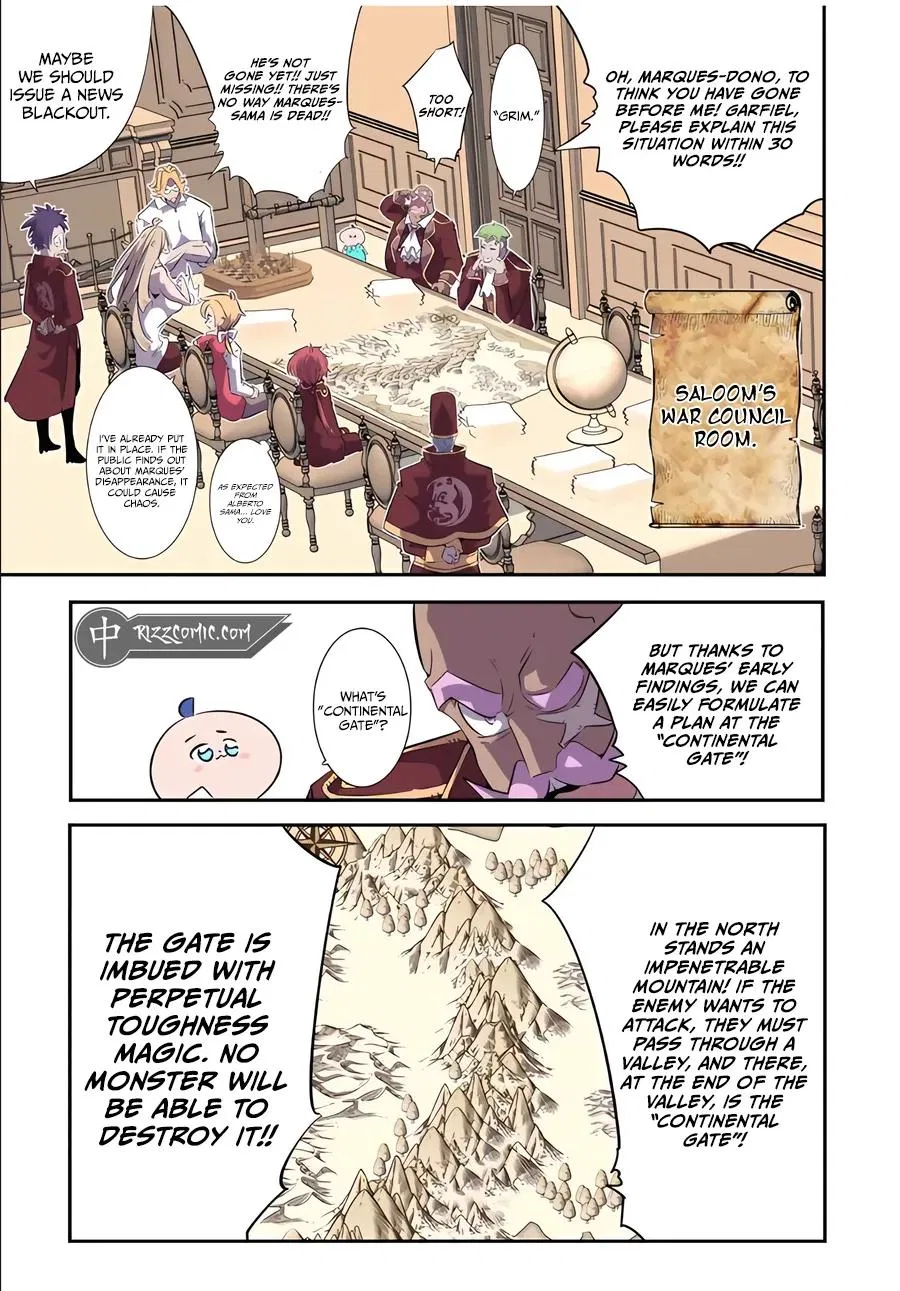 Anime – I Was Reincarnated as the 7th Prince so I Can Take My Time Perfecting My Magical Ability Season 2 Chapter 146 – Page 13
