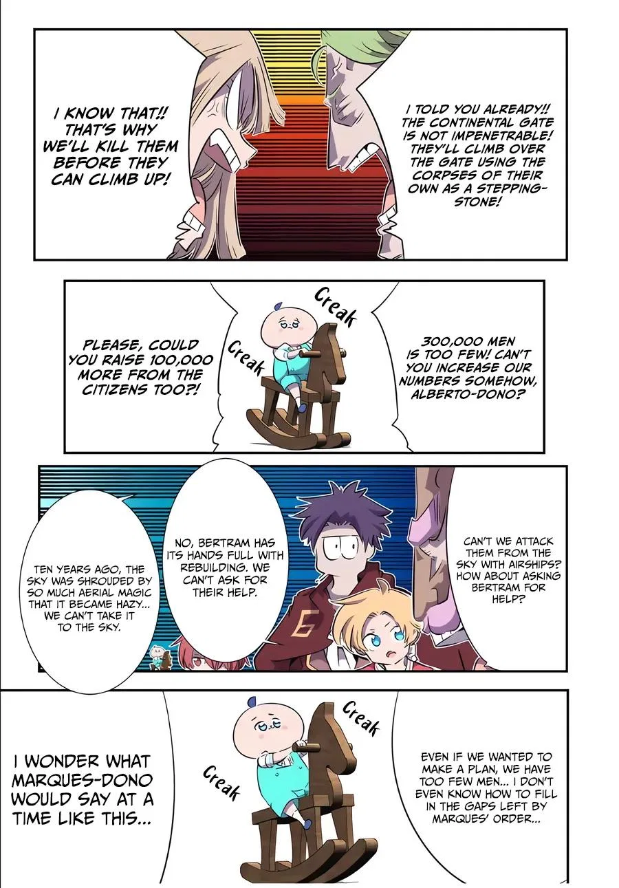 Anime – I Was Reincarnated as the 7th Prince so I Can Take My Time Perfecting My Magical Ability Season 2 Chapter 146 – Page 15