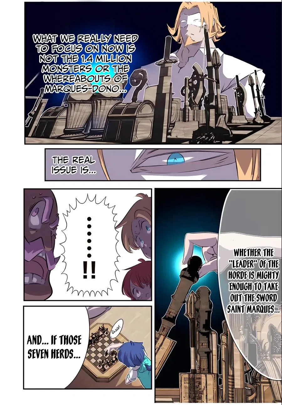 Anime – I Was Reincarnated as the 7th Prince so I Can Take My Time Perfecting My Magical Ability Season 2 Chapter 146 – Page 18