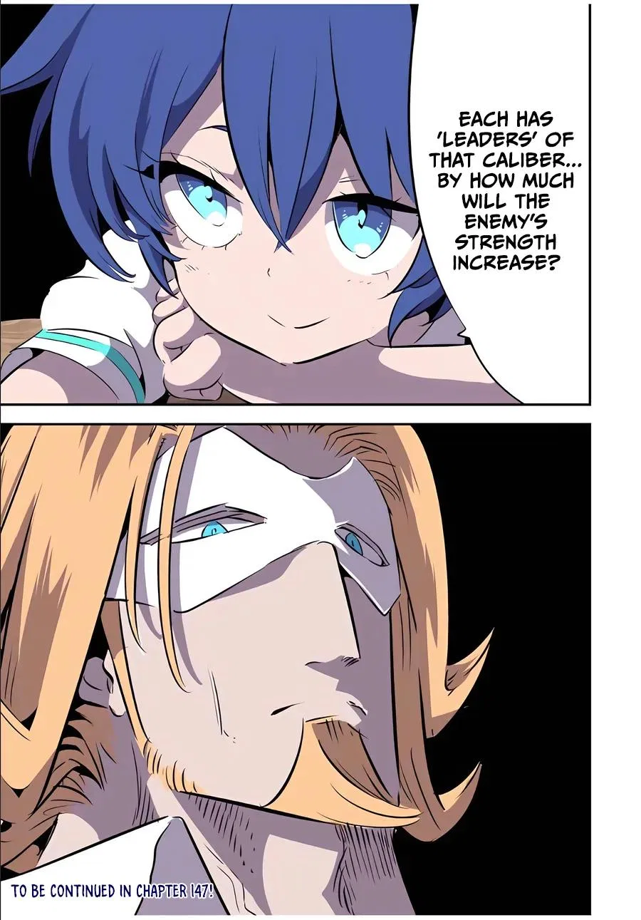 Anime – I Was Reincarnated as the 7th Prince so I Can Take My Time Perfecting My Magical Ability Season 2 Chapter 146 – Page 19
