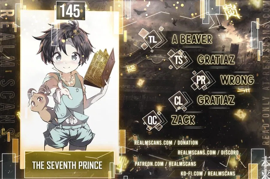 Anime – I Was Reincarnated as the 7th Prince so I Can Take My Time Perfecting My Magical Ability Season 2 Chapter 145 – Page 1