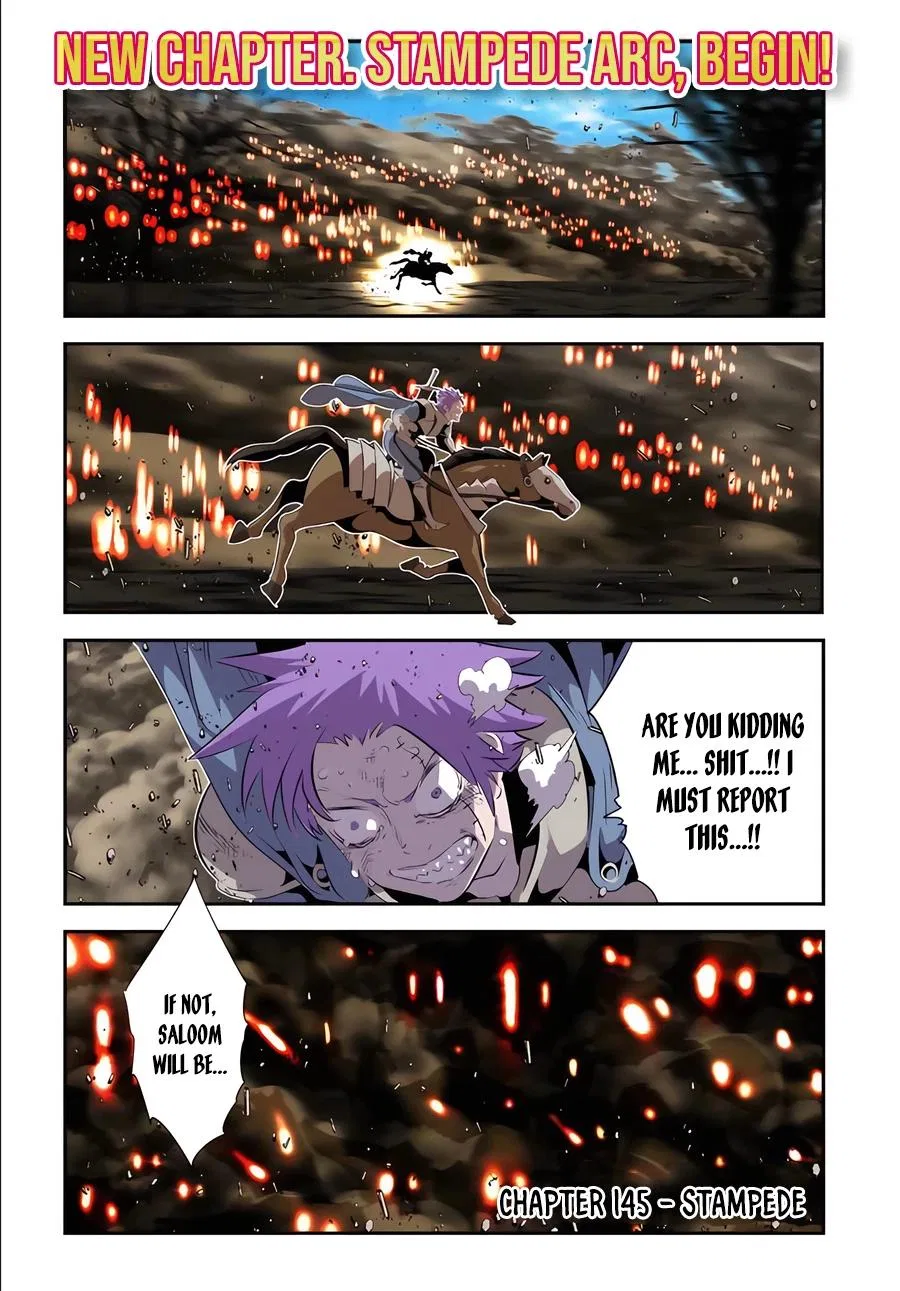 Anime – I Was Reincarnated as the 7th Prince so I Can Take My Time Perfecting My Magical Ability Season 2 Chapter 145 – Page 2