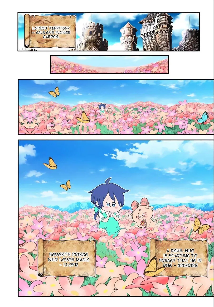 Anime – I Was Reincarnated as the 7th Prince so I Can Take My Time Perfecting My Magical Ability Season 2 Chapter 145 – Page 5