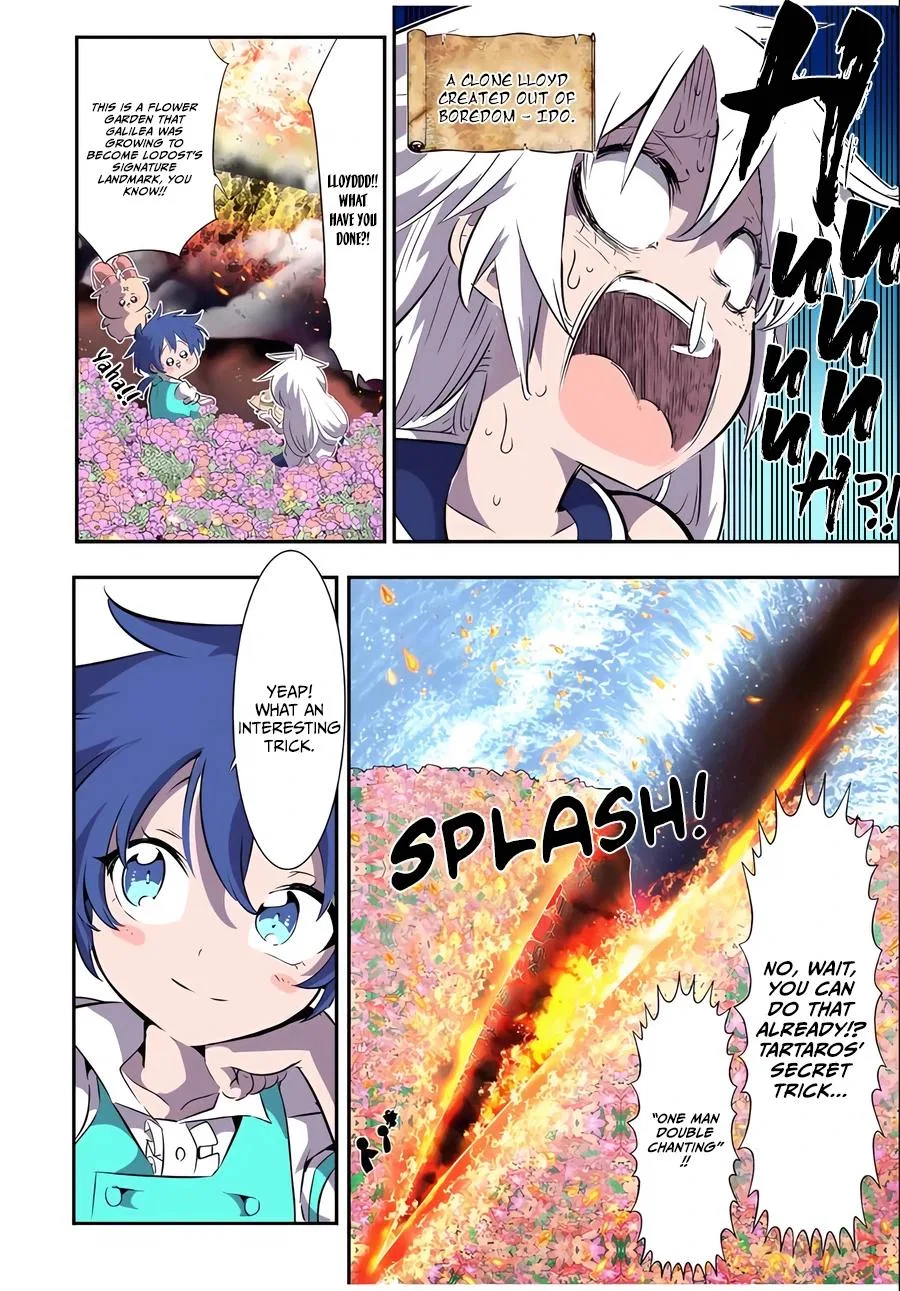 Anime – I Was Reincarnated as the 7th Prince so I Can Take My Time Perfecting My Magical Ability Season 2 Chapter 145 – Page 7
