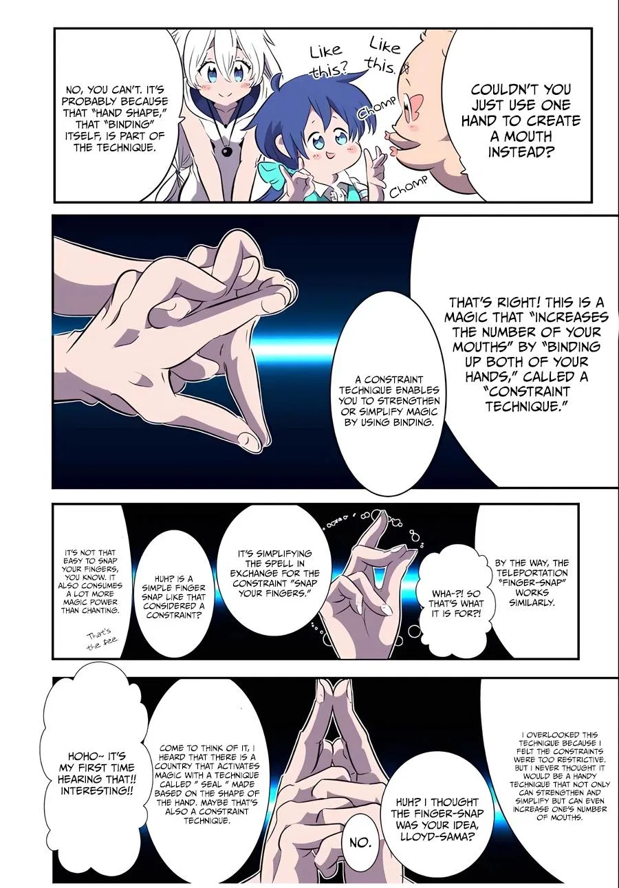 Anime – I Was Reincarnated as the 7th Prince so I Can Take My Time Perfecting My Magical Ability Season 2 Chapter 145 – Page 9