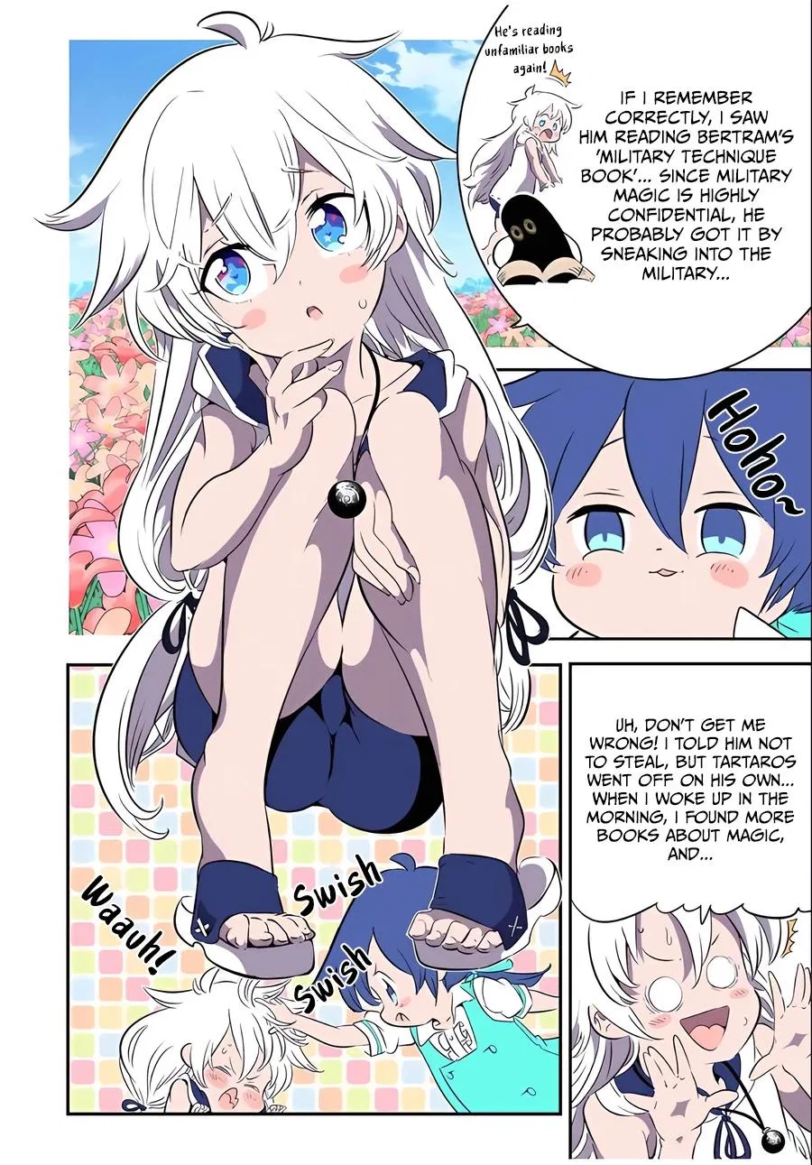 Anime – I Was Reincarnated as the 7th Prince so I Can Take My Time Perfecting My Magical Ability Season 2 Chapter 145 – Page 11