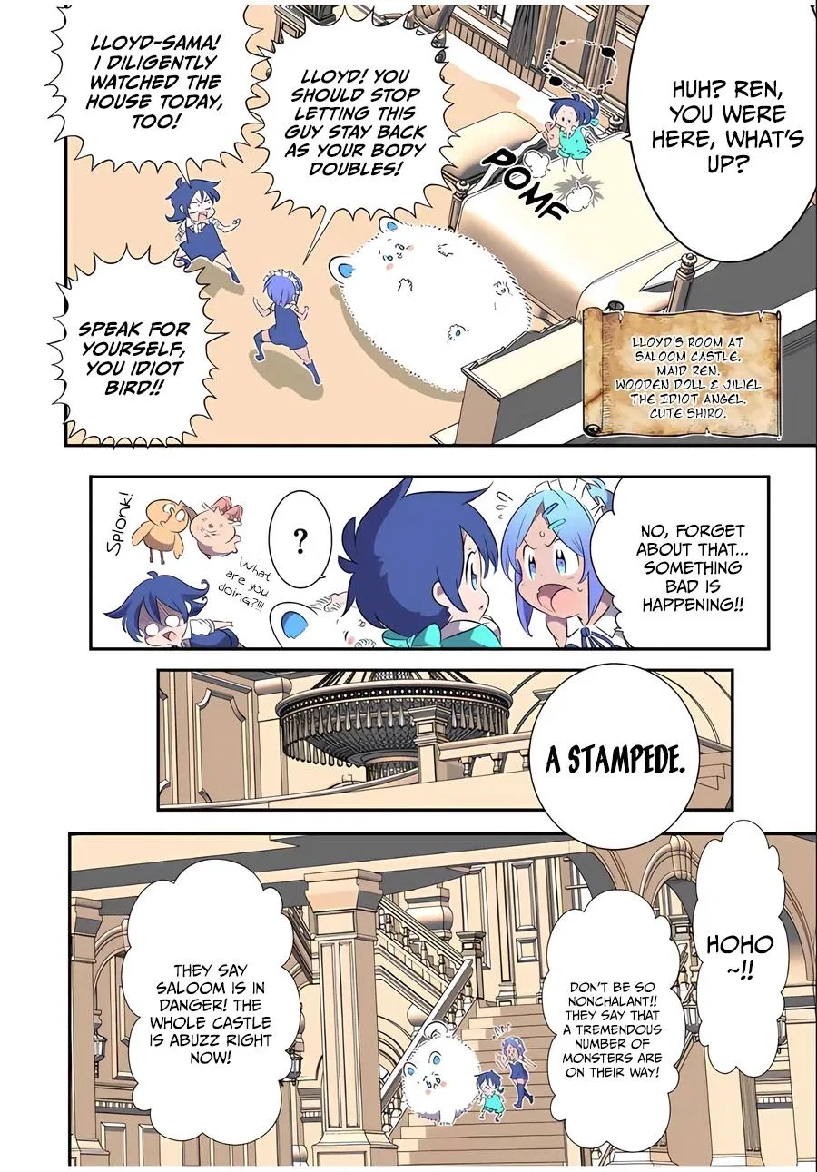 Anime – I Was Reincarnated as the 7th Prince so I Can Take My Time Perfecting My Magical Ability Season 2 Chapter 145 – Page 13