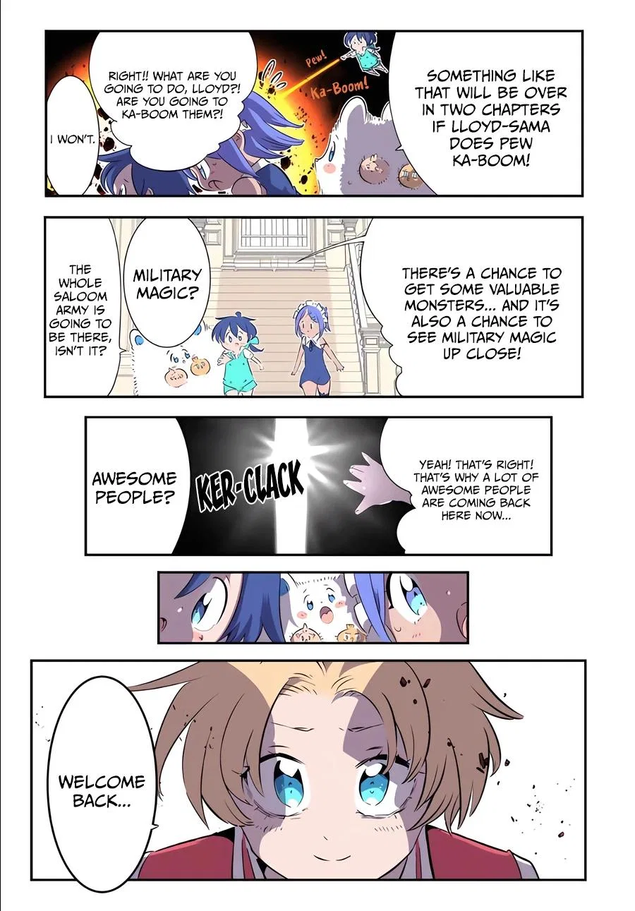 Anime – I Was Reincarnated as the 7th Prince so I Can Take My Time Perfecting My Magical Ability Season 2 Chapter 145 – Page 14