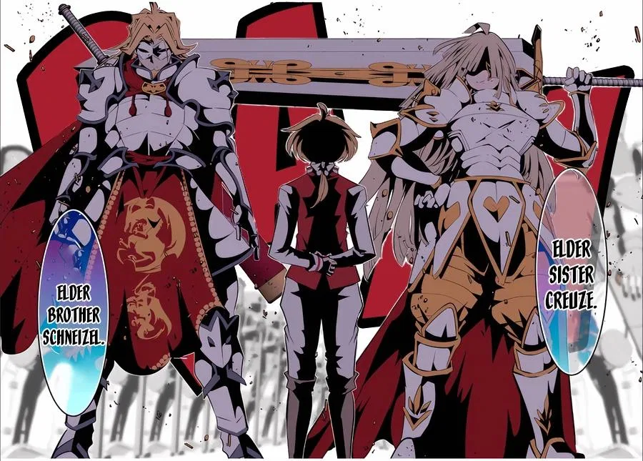 Anime – I Was Reincarnated as the 7th Prince so I Can Take My Time Perfecting My Magical Ability Season 2 Chapter 145 – Page 15