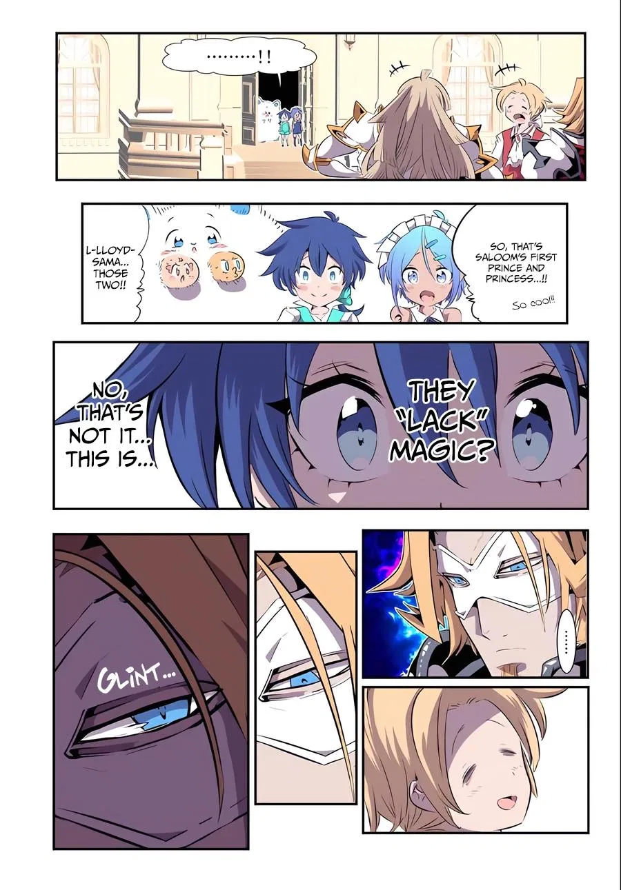 Anime – I Was Reincarnated as the 7th Prince so I Can Take My Time Perfecting My Magical Ability Season 2 Chapter 145 – Page 18