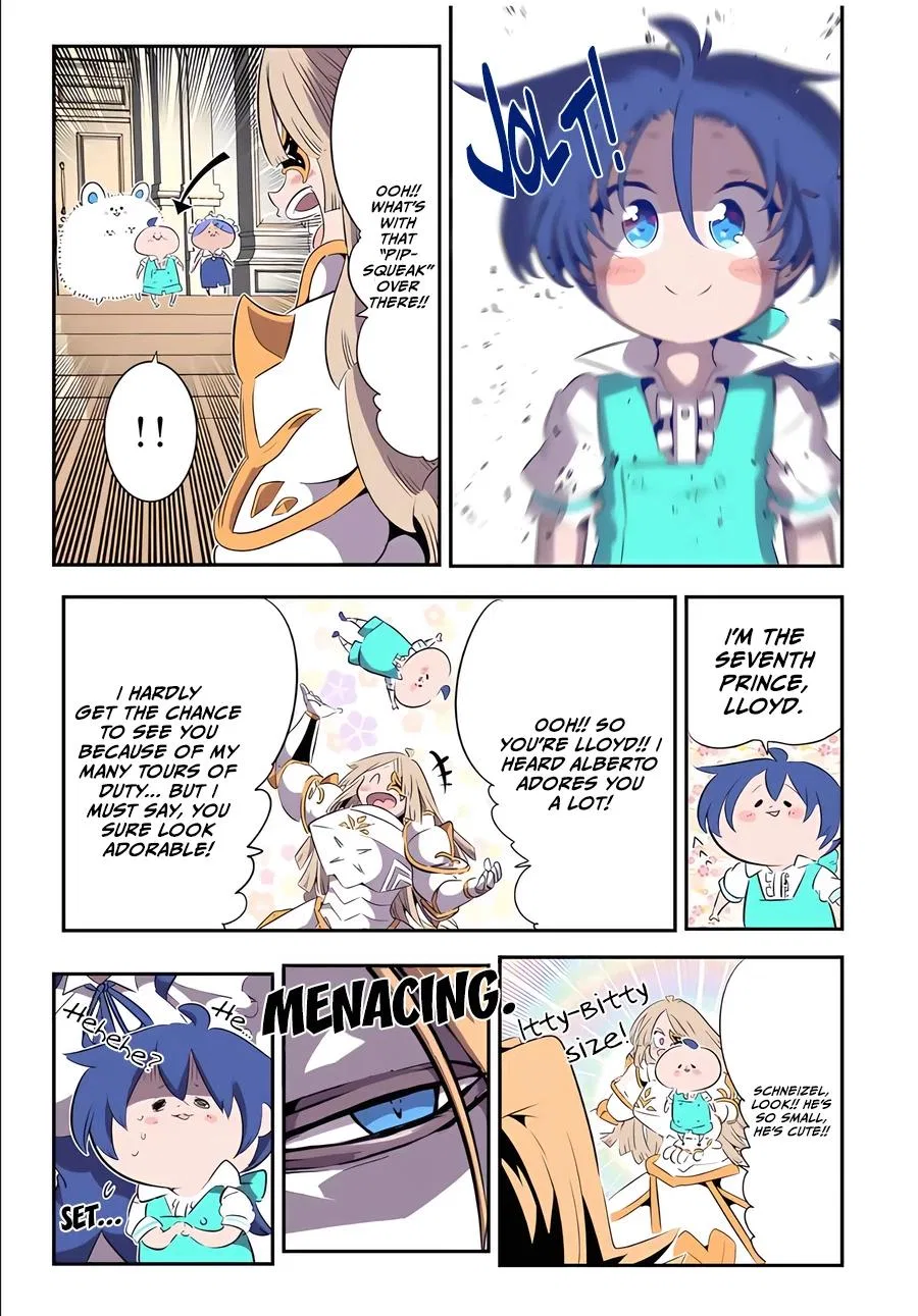 Anime – I Was Reincarnated as the 7th Prince so I Can Take My Time Perfecting My Magical Ability Season 2 Chapter 145 – Page 19