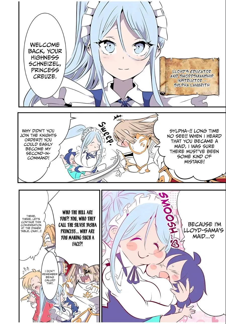 Anime – I Was Reincarnated as the 7th Prince so I Can Take My Time Perfecting My Magical Ability Season 2 Chapter 145 – Page 20
