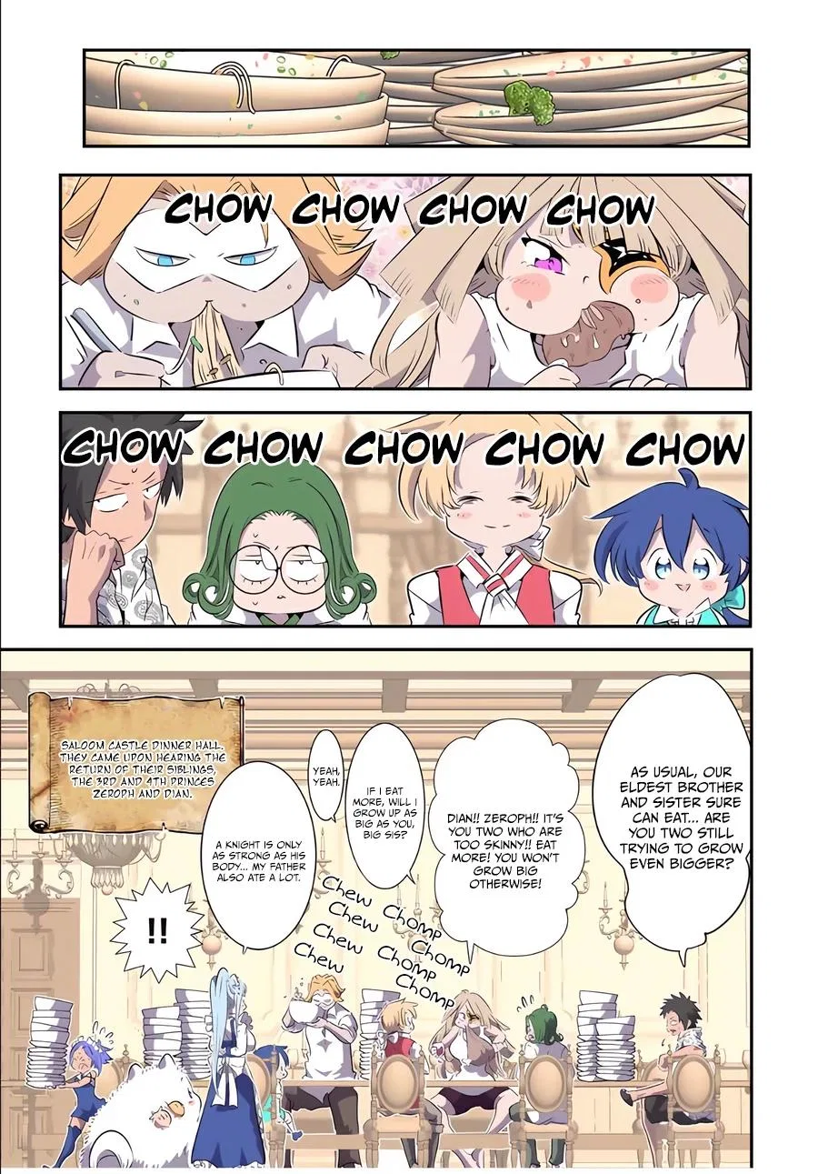 Anime – I Was Reincarnated as the 7th Prince so I Can Take My Time Perfecting My Magical Ability Season 2 Chapter 145 – Page 21