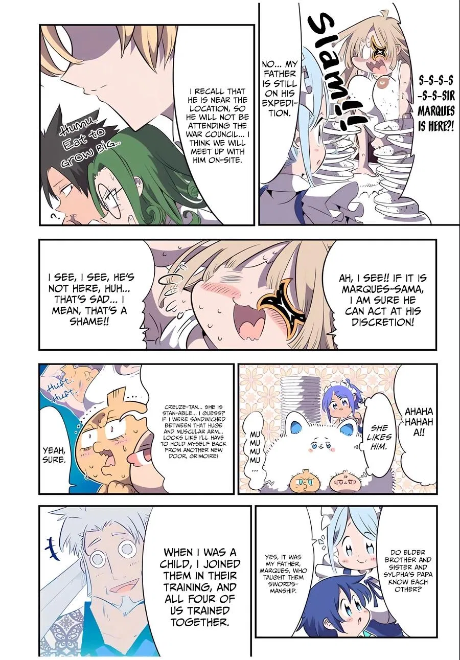 Anime – I Was Reincarnated as the 7th Prince so I Can Take My Time Perfecting My Magical Ability Season 2 Chapter 145 – Page 22