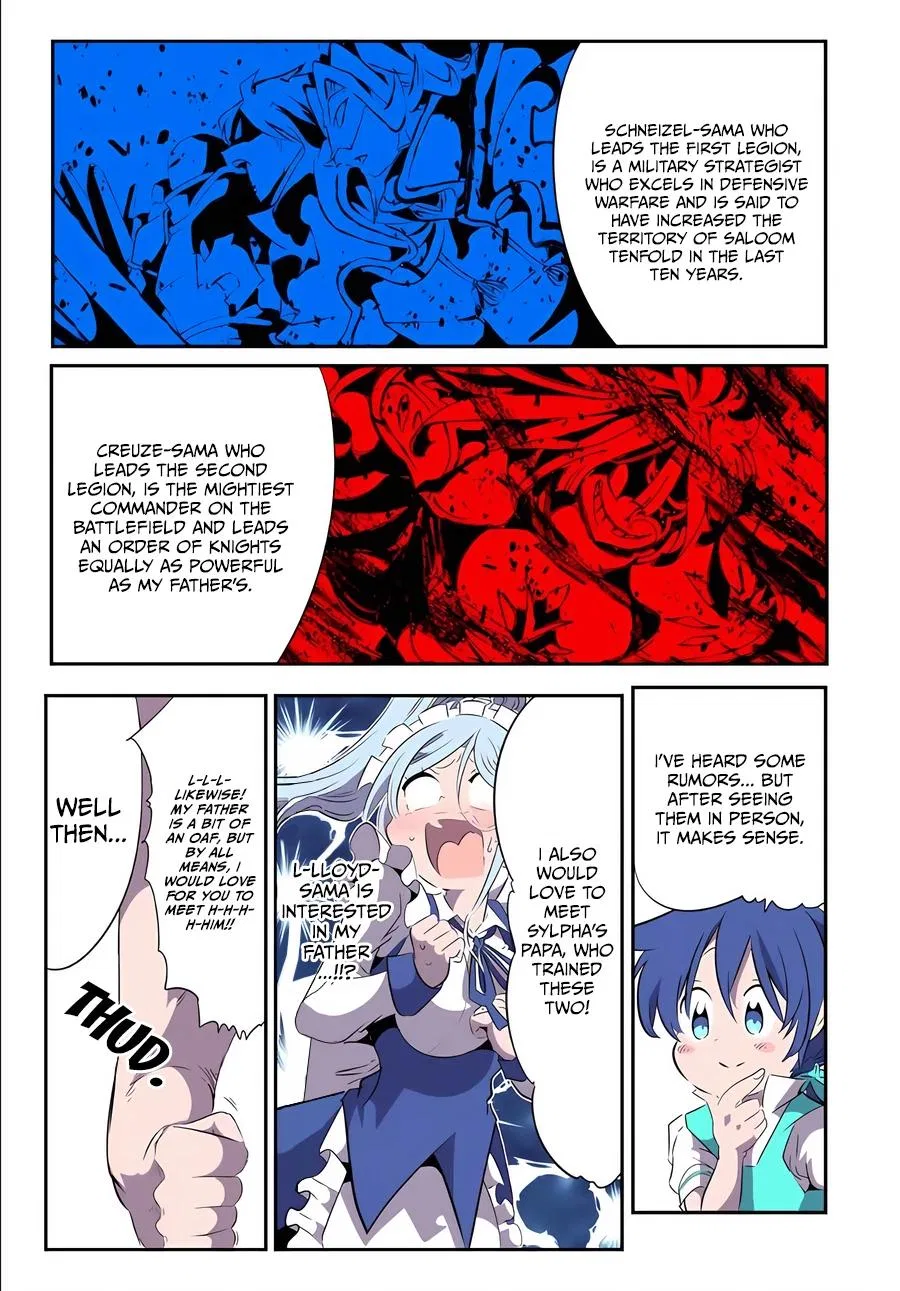Anime – I Was Reincarnated as the 7th Prince so I Can Take My Time Perfecting My Magical Ability Season 2 Chapter 145 – Page 23