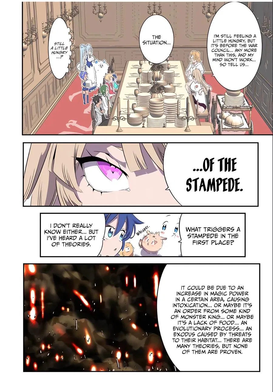 Anime – I Was Reincarnated as the 7th Prince so I Can Take My Time Perfecting My Magical Ability Season 2 Chapter 145 – Page 24