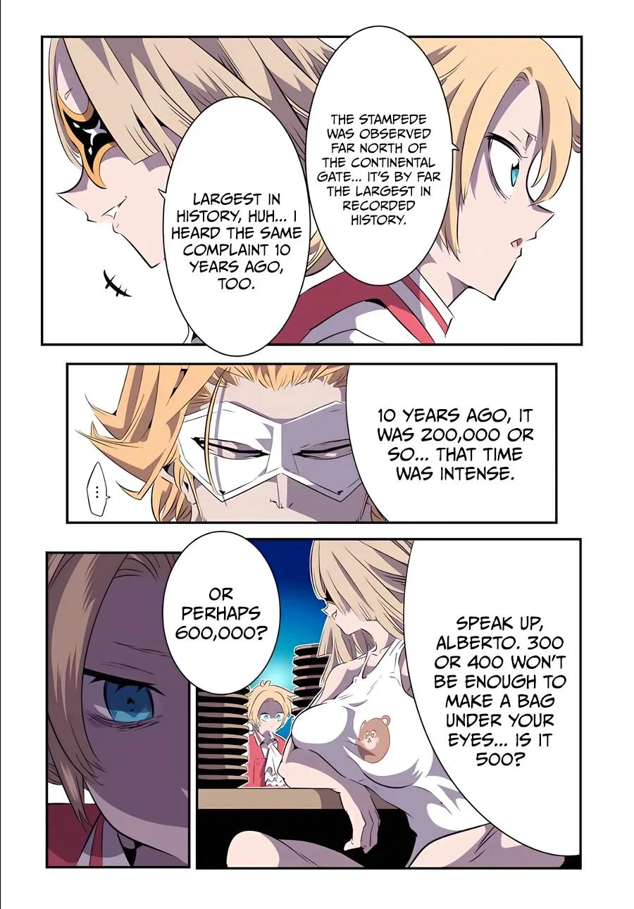 Anime – I Was Reincarnated as the 7th Prince so I Can Take My Time Perfecting My Magical Ability Season 2 Chapter 145 – Page 25