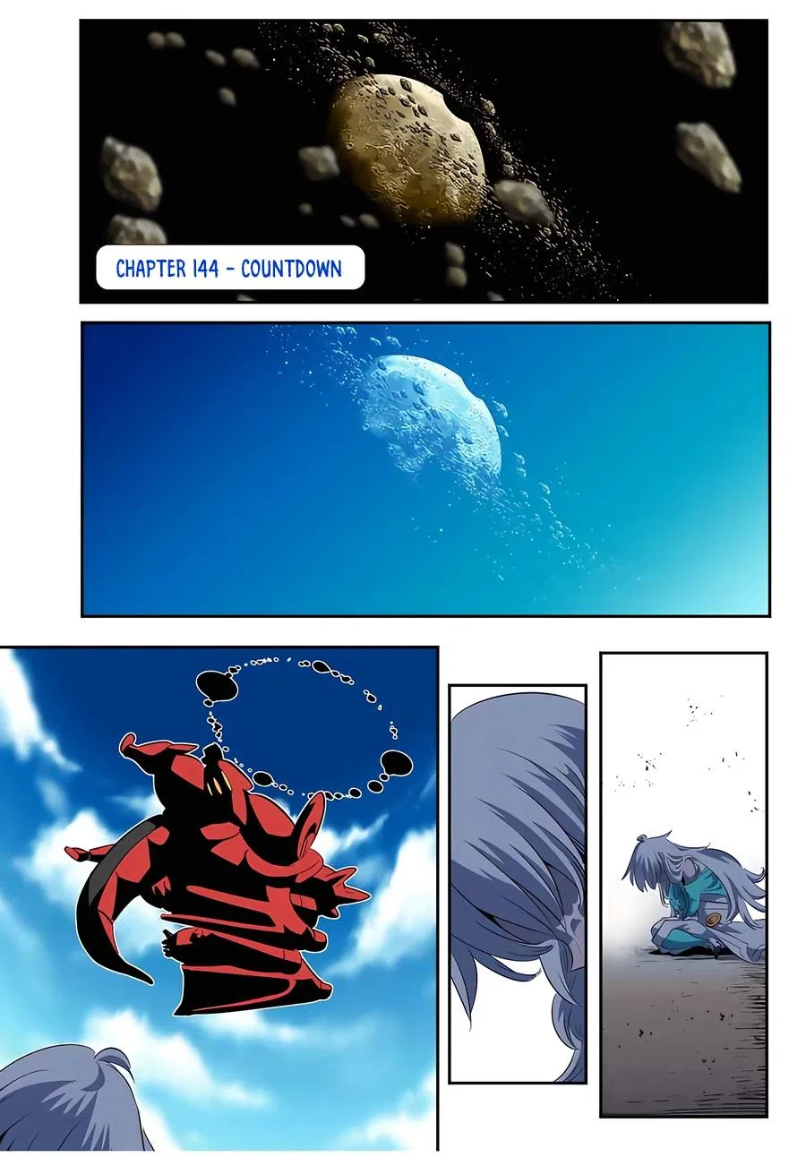 Anime – I Was Reincarnated as the 7th Prince so I Can Take My Time Perfecting My Magical Ability Season 2 Chapter 144 – Page 2