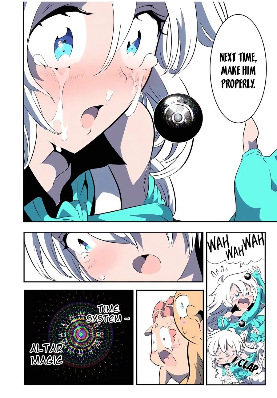 Anime – I Was Reincarnated as the 7th Prince so I Can Take My Time Perfecting My Magical Ability Season 2 Chapter 144 – Page 9