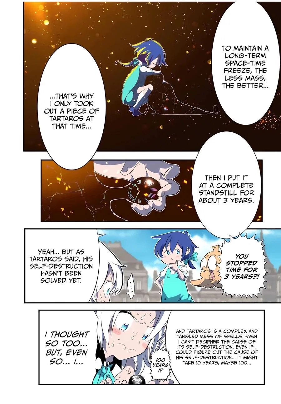 Anime – I Was Reincarnated as the 7th Prince so I Can Take My Time Perfecting My Magical Ability Season 2 Chapter 144 – Page 11