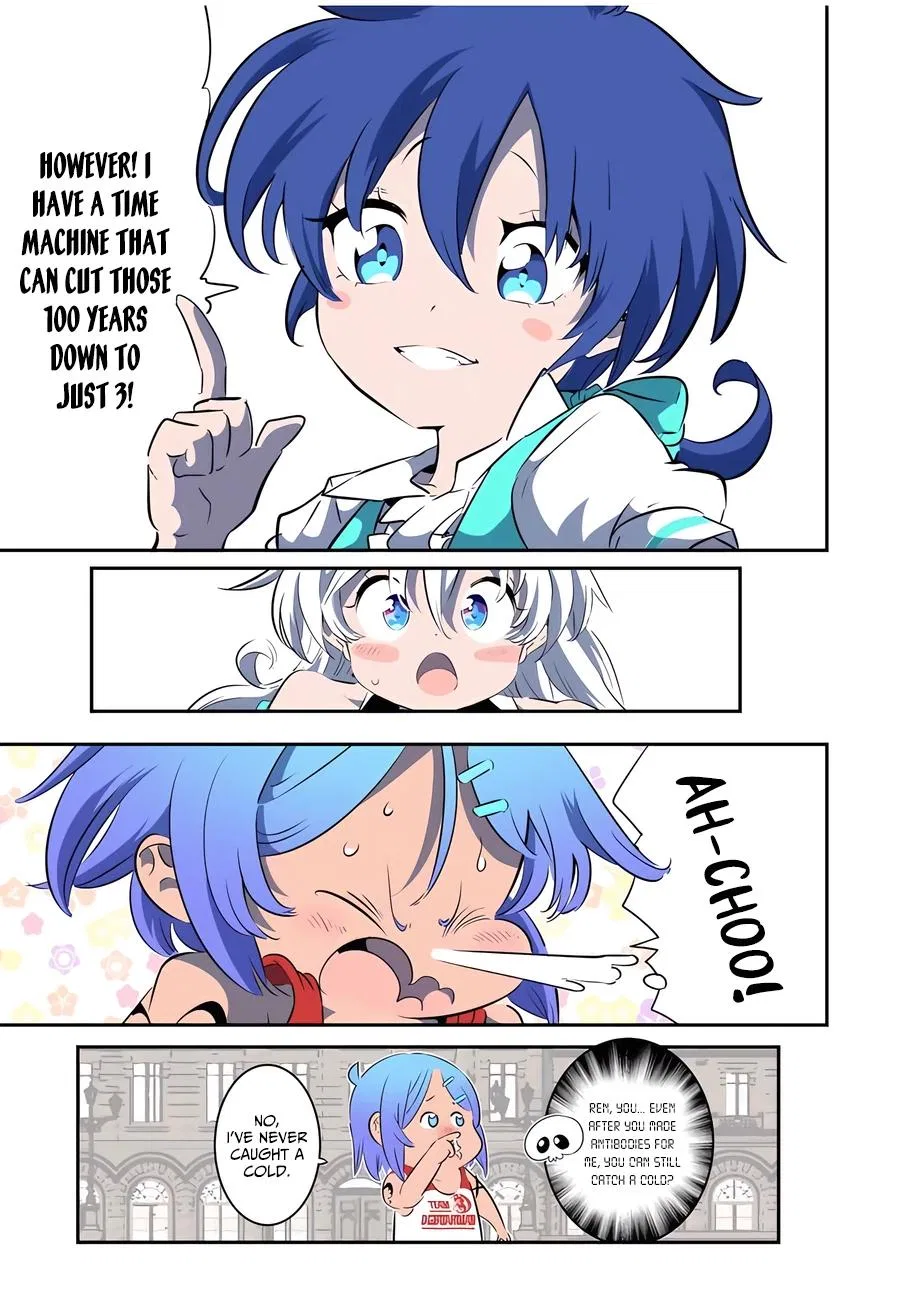 Anime – I Was Reincarnated as the 7th Prince so I Can Take My Time Perfecting My Magical Ability Season 2 Chapter 144 – Page 12