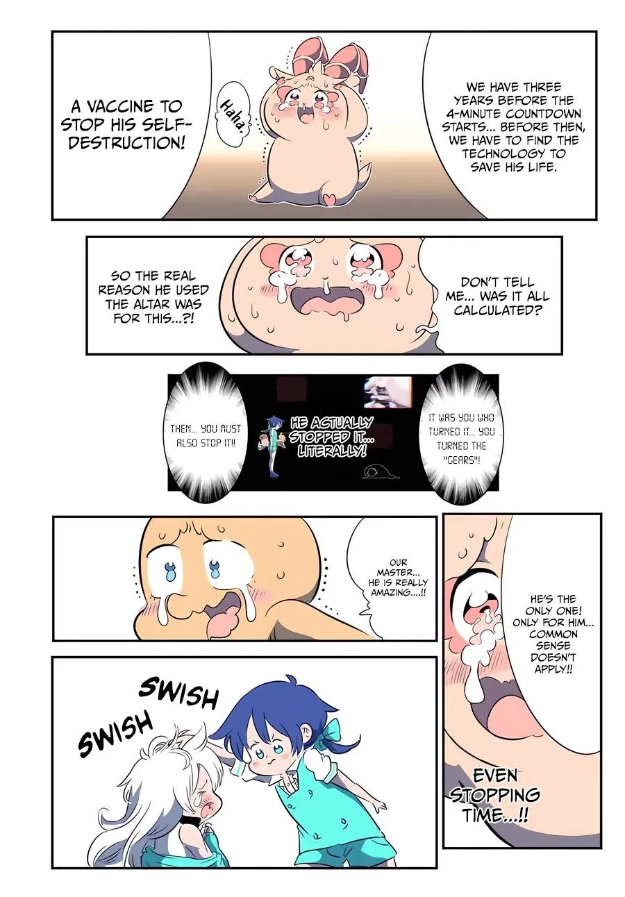 Anime – I Was Reincarnated as the 7th Prince so I Can Take My Time Perfecting My Magical Ability Season 2 Chapter 144 – Page 13