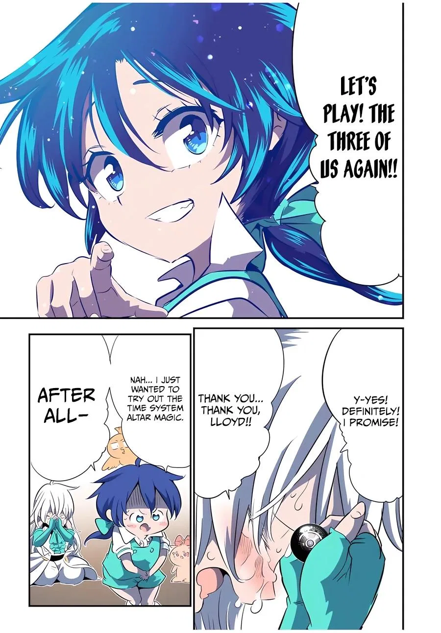 Anime – I Was Reincarnated as the 7th Prince so I Can Take My Time Perfecting My Magical Ability Season 2 Chapter 144 – Page 14