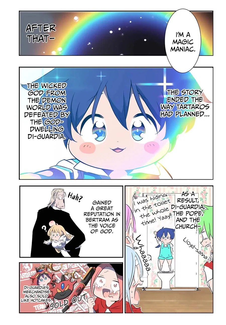 Anime – I Was Reincarnated as the 7th Prince so I Can Take My Time Perfecting My Magical Ability Season 2 Chapter 144 – Page 15