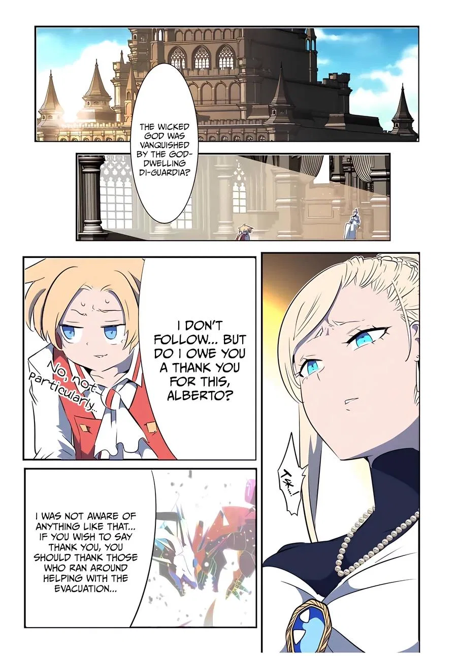 Anime – I Was Reincarnated as the 7th Prince so I Can Take My Time Perfecting My Magical Ability Season 2 Chapter 144 – Page 16